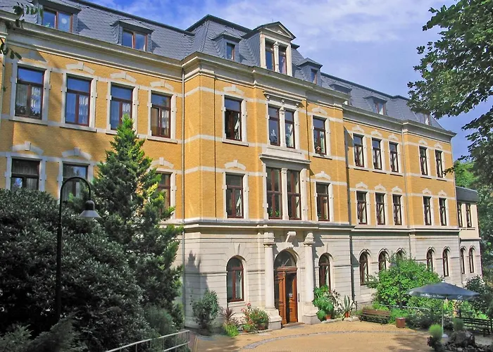 Saechsisches Gemeinschafts-Diakonissenhaus Zion E. V.