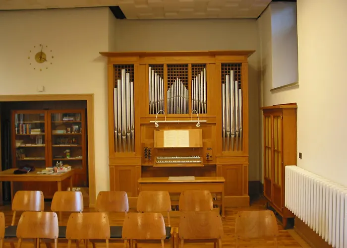 Saechsisches Gemeinschafts-Diakonissenhaus Zion E. V.