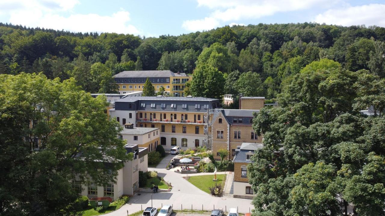 Saechsisches Gemeinschafts-diakonissenhaus Zion E. V. Guest house