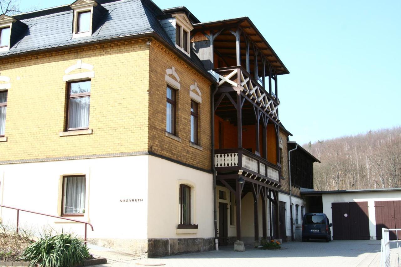 Saechsisches Gemeinschafts-diakonissenhaus Zion E. V. Guest house Aue (Saxony)