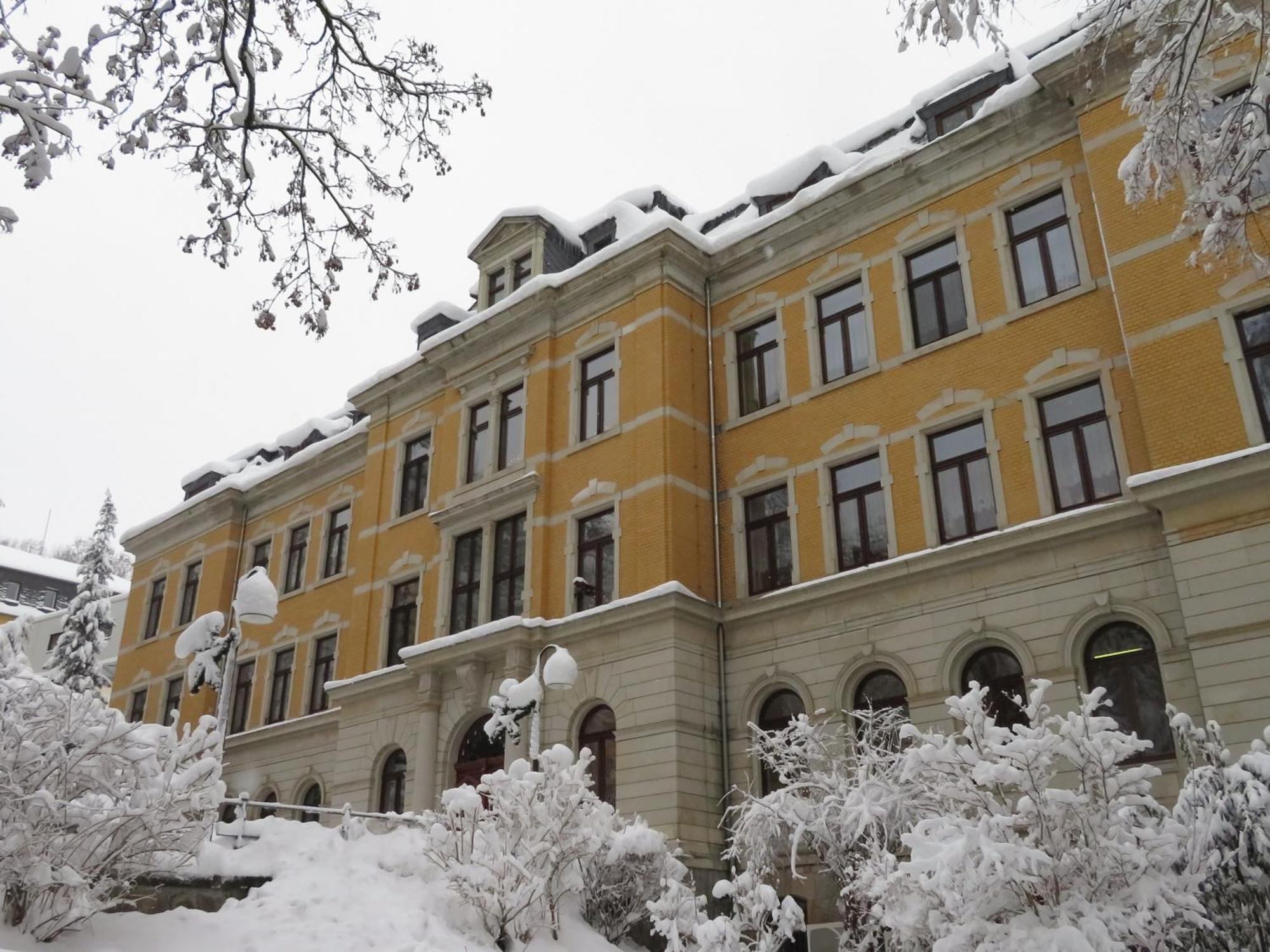 Saechsisches Gemeinschafts-diakonissenhaus Zion E. V. Aue (Saxony)